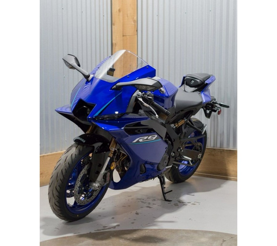 2026 Yamaha YZF R9