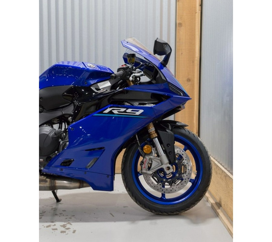 2026 Yamaha YZF R9