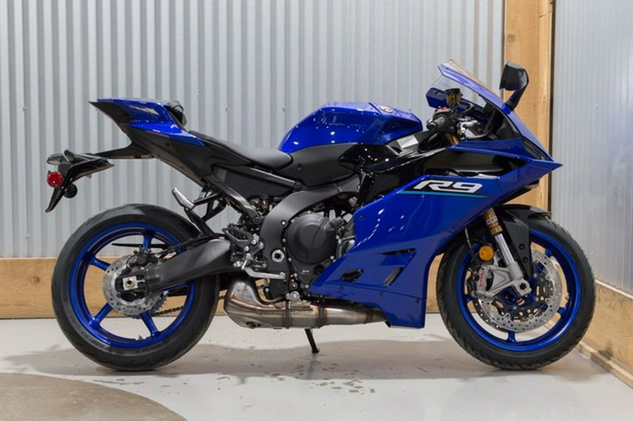 2026 Yamaha YZF R9