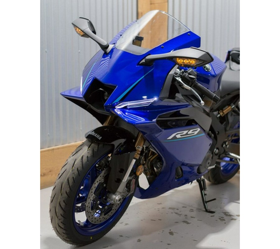 2026 Yamaha YZF R9