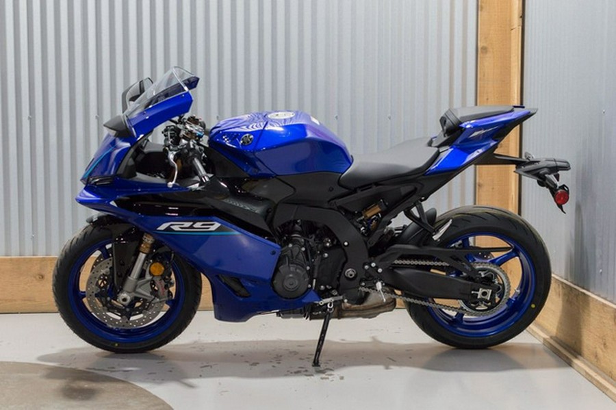 2026 Yamaha YZF R9