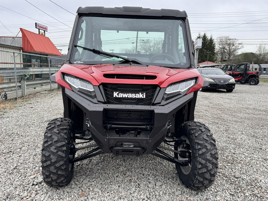 2025 Kawasaki RIDGE CREW HVAC