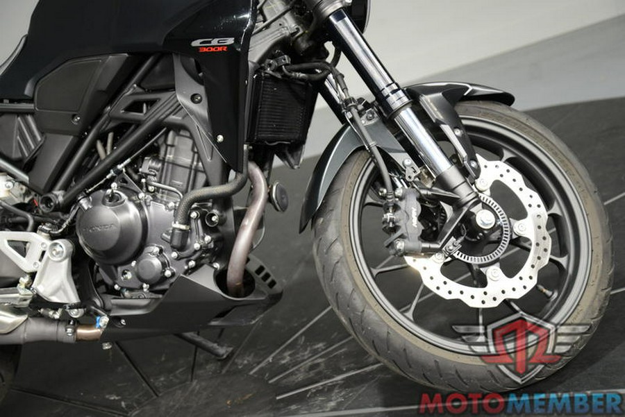 2025 Honda® CB300R
