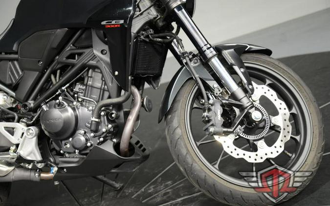 2025 Honda® CB300R
