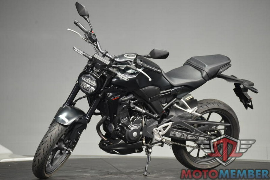 2025 Honda® CB300R