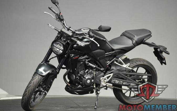 2025 Honda® CB300R