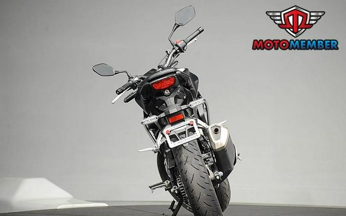 2025 Honda® CB300R