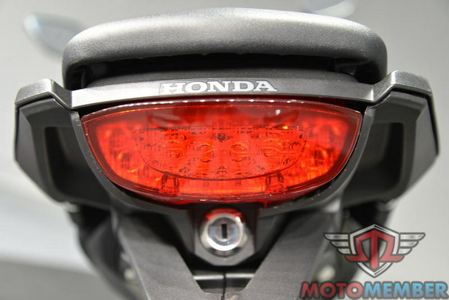 2025 Honda® CB300R