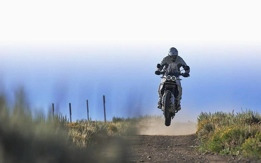 2026 Ducati DesertX 937