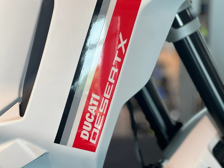 2026 Ducati DesertX 937