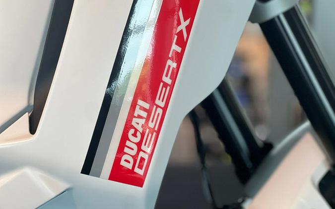 2026 Ducati DesertX 937
