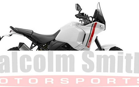 2026 Ducati DesertX 937