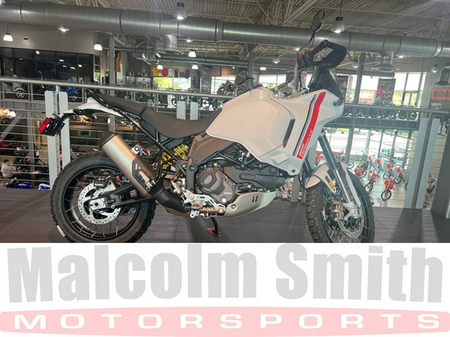 2026 Ducati DesertX 937