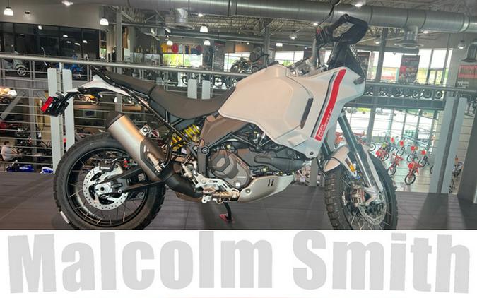 2026 Ducati DesertX 937