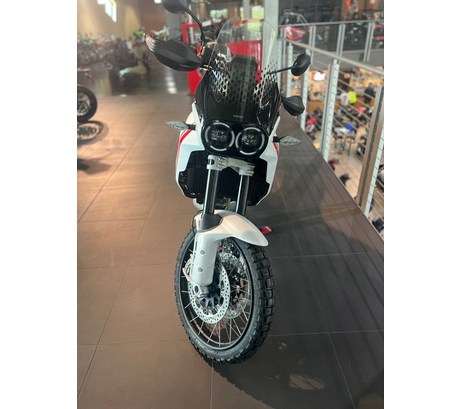 2026 Ducati DesertX 937