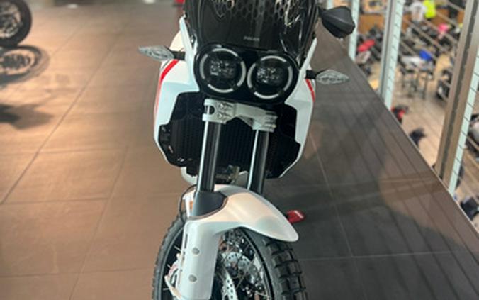 2026 Ducati DesertX 937