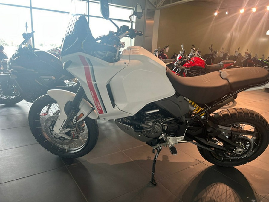 2026 Ducati DesertX 937