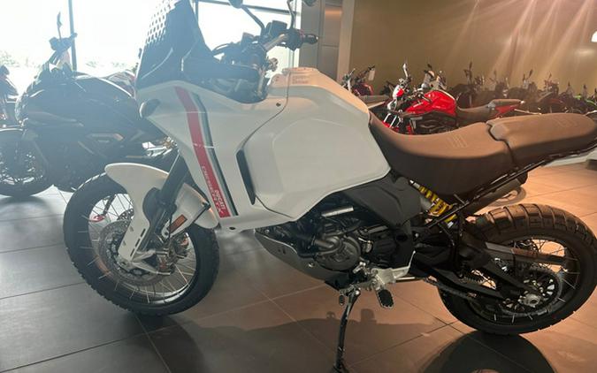 2026 Ducati DesertX 937