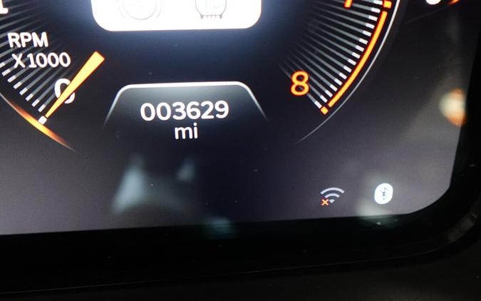 2024 Harley-Davidson Street Glide Blue Burst