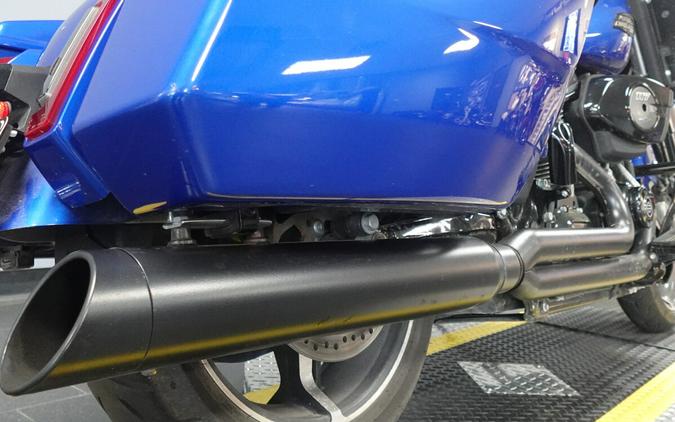 2024 Harley-Davidson Street Glide Blue Burst