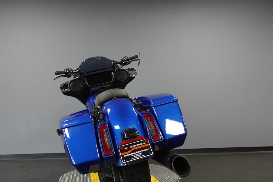 2024 Harley-Davidson Street Glide FLHX