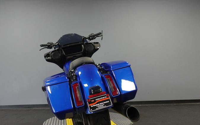 2024 Harley-Davidson Street Glide Blue Burst