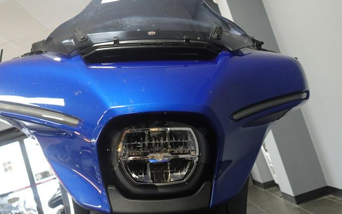 2024 Harley-Davidson Street Glide Blue Burst