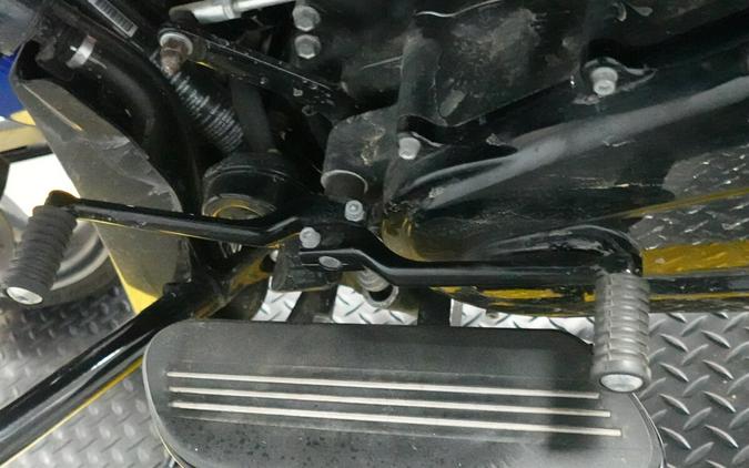 2024 Harley-Davidson Street Glide Blue Burst