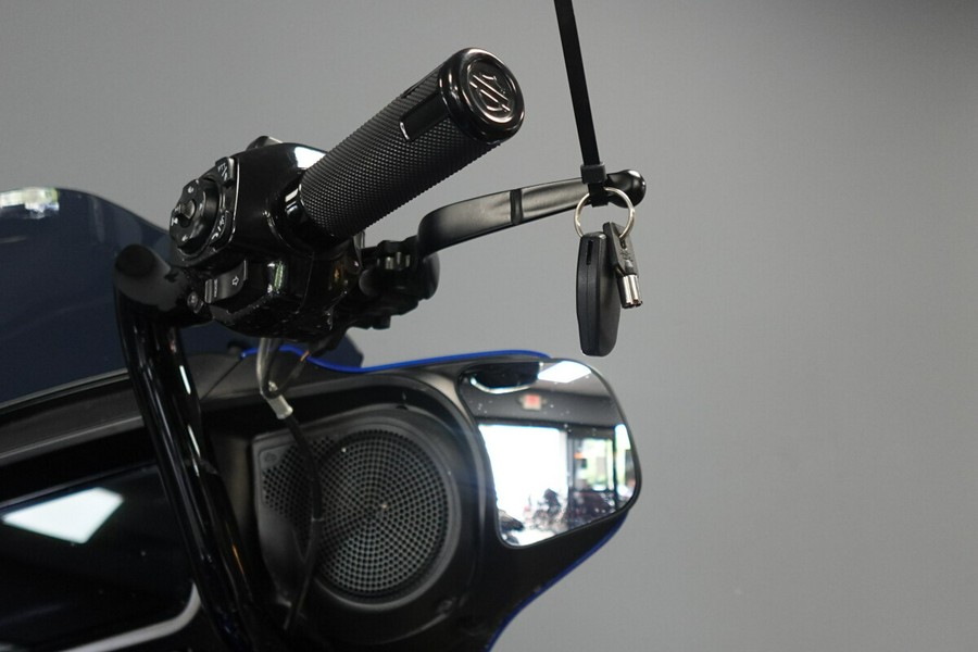 2024 Harley-Davidson Street Glide FLHX