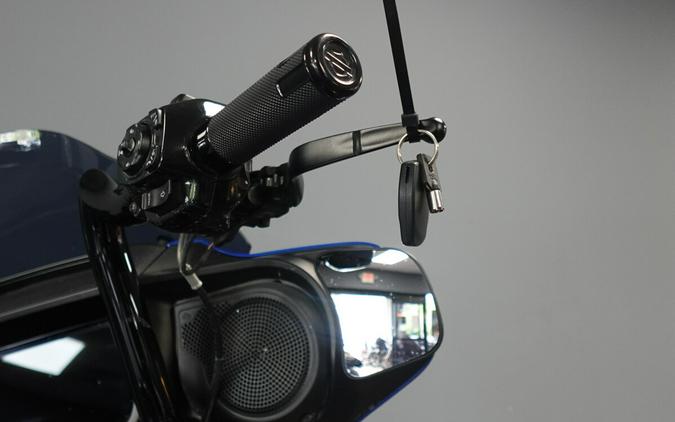 2024 Harley-Davidson Street Glide Blue Burst