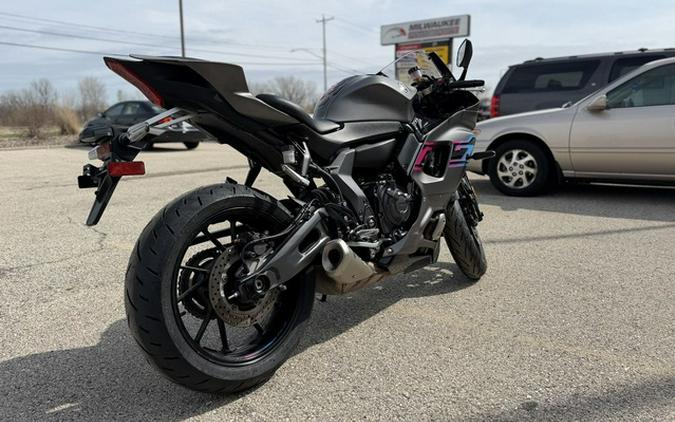 2024 Yamaha YZF R7