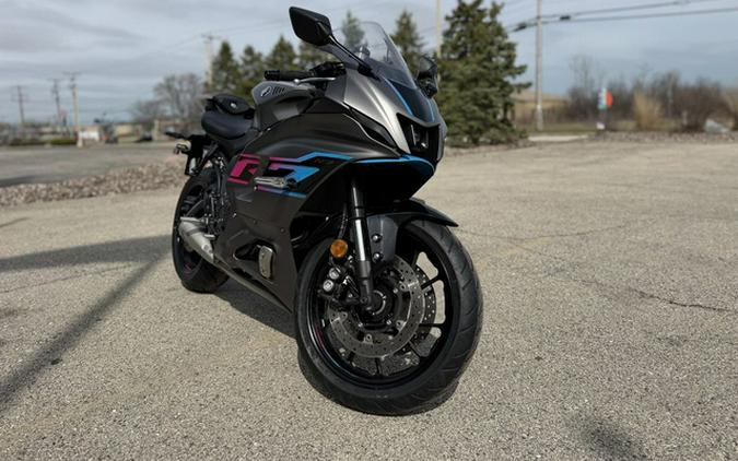 2024 Yamaha YZF R7