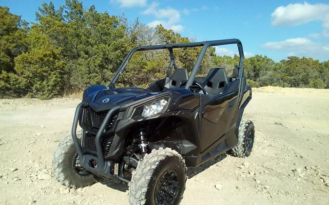 2025 Can-Am Maverick Trail DPS 1000