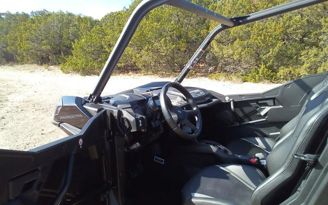 2025 Can-Am Maverick Trail DPS 1000