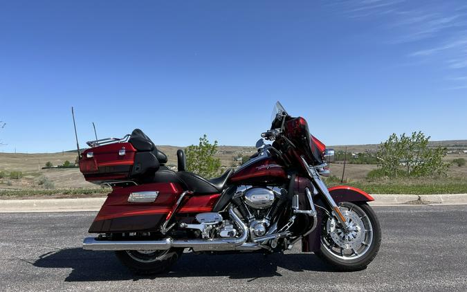 2009 Harley-Davidson Ultra Classic CVO