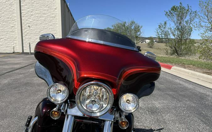 2009 Harley-Davidson Ultra Classic CVO