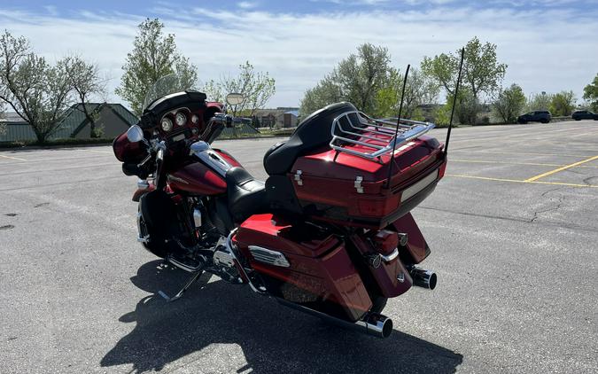2009 Harley-Davidson Ultra Classic CVO
