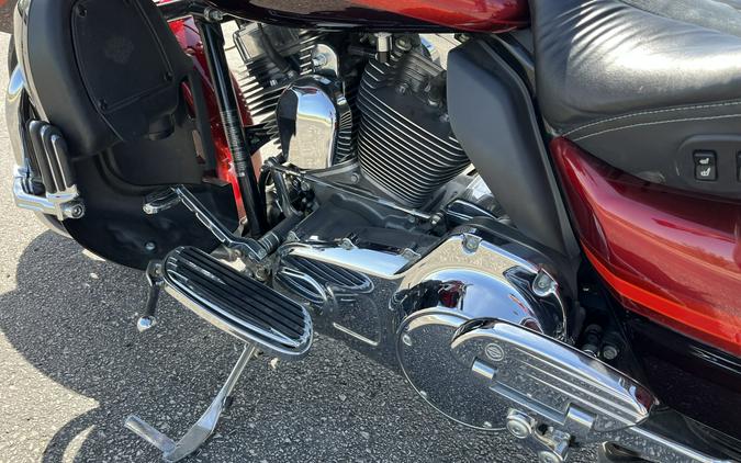 2009 Harley-Davidson Ultra Classic CVO