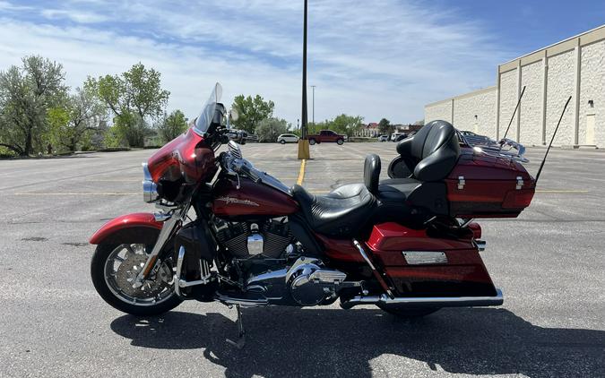 2009 Harley-Davidson Ultra Classic CVO