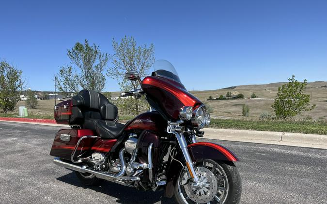 2009 Harley-Davidson Ultra Classic CVO