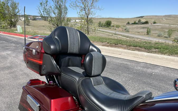 2009 Harley-Davidson Ultra Classic CVO