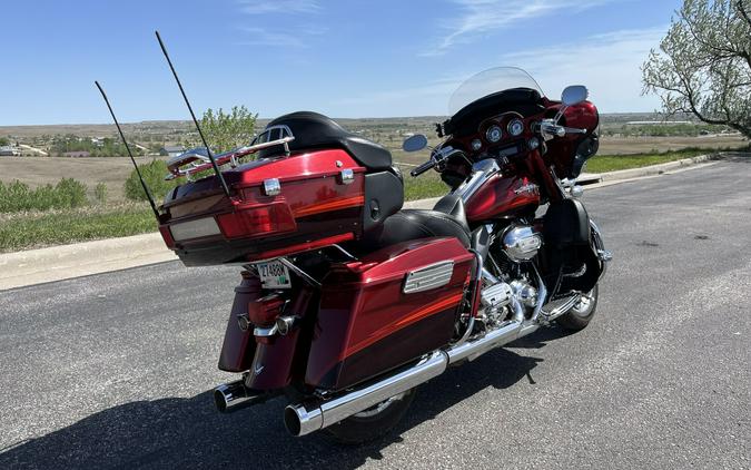 2009 Harley-Davidson Ultra Classic CVO