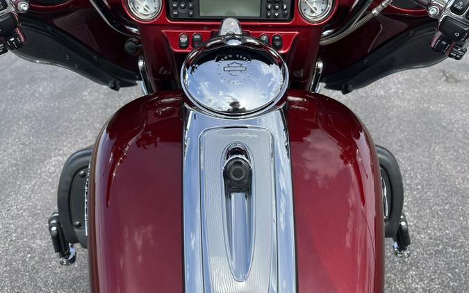2009 Harley-Davidson Ultra Classic CVO