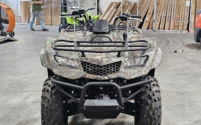 2025 Suzuki KingQuad 400 FSi Camo