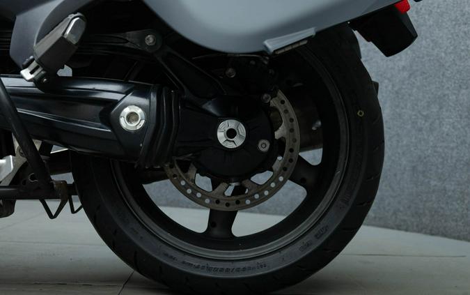 2013 TRIUMPH TROPHY SE W/ABS