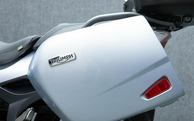 2013 TRIUMPH TROPHY SE W/ABS