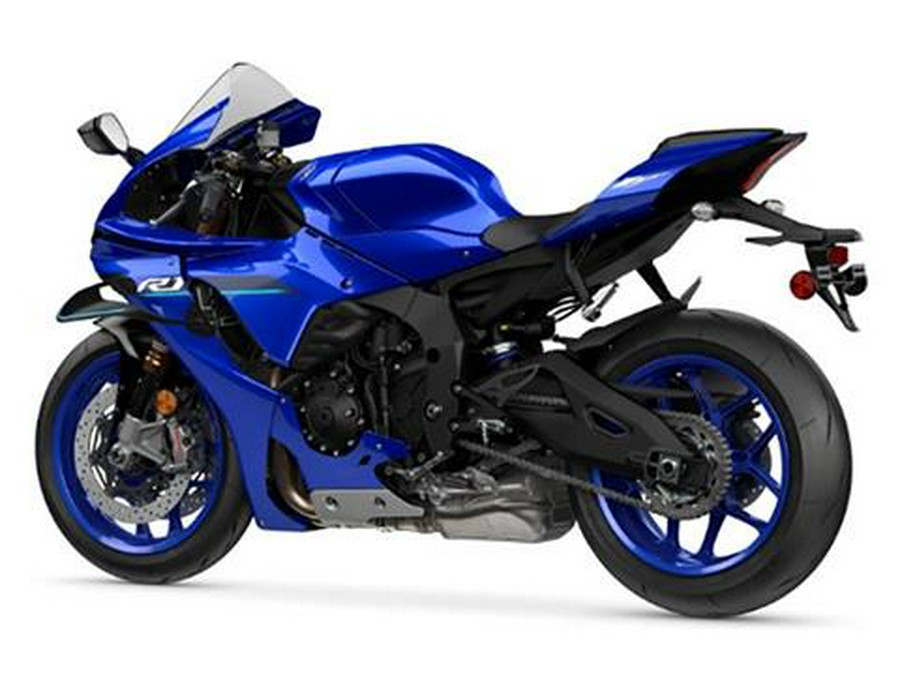 2026 Yamaha YZF-R1