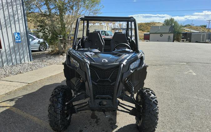 2025 Can-Am Maverick Sport MAX DPS 1000R Triple Black - BU0263