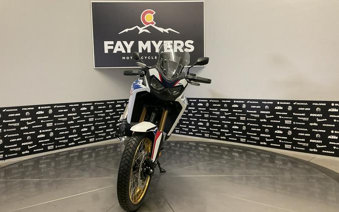 2026 HONDA AFRICA TWIN DCT - 74742H