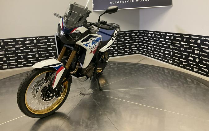 2026 HONDA AFRICA TWIN DCT - 74742H